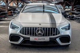 Mercedes-Benz AMG GT 63S/4Matic/Burmester/Камера/AMG Ride Control+ /Amb
