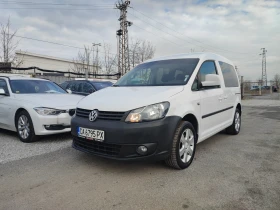 VW Caddy 1.6 TDI -75ks-7  МЕСТА-137000km - 6999 € / 13688.85 лв. - 86415065 2