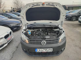 VW Caddy 1.6 TDI -75ks-7  МЕСТА-137000km - 6999 € / 13688.85 лв. - 86415065 16