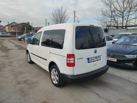 VW Caddy 1.6 TDI -75ks-7  МЕСТА-137000km - 6999 € / 13688.85 лв. - 86415065 6