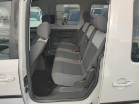VW Caddy 1.6 TDI -75ks-7  МЕСТА-137000km - 6999 € / 13688.85 лв. - 86415065 15