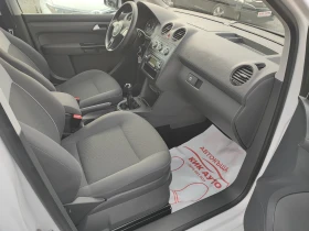 VW Caddy 1.6 TDI -75ks-7  МЕСТА-137000km - 6999 € / 13688.85 лв. - 86415065 10