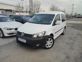 VW Caddy 1.6 TDI -75ks-7  МЕСТА-137000km