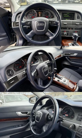 Audi A6 3.0TDI НАВИ ПАРКТРОНИЦИ - 4860 € / 9505.33 лв. - 29007868 13