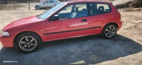Honda Civic - 3200 € / 6258.66 лв. - 33887173 3