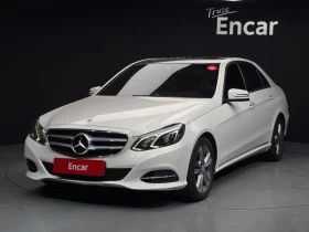 ����� �� �������� �� Mercedes-Benz E 220