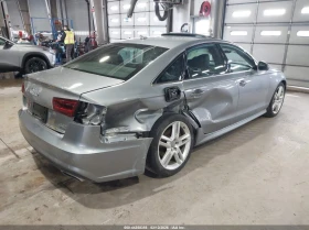 Audi A6 2.0L I-4 DI, DOHC, VVT, TURBO, 252HP All Wheel - 9600 € / 18775.97 лв. - 58774397 4