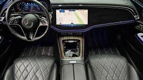 Mercedes-Benz E 450 4 MATIC /BURMESTER /360 КАМЕРИ /ОБДУХВАНЕ /HEAD UP | Auto.bg — изображение 8