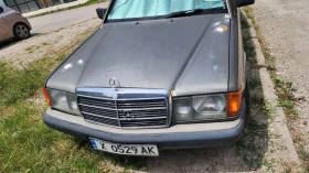 Mercedes-Benz 190 190D 2.0