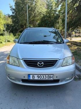 Mazda Mpv 2.0 i