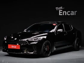 Kia Stinger 2.0 Turbo 2Wd Platinum