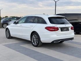 ����� �� �������� �� Mercedes-Benz C 220 * 7G Tronic* Led* 2016* 