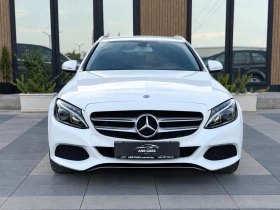 ����� �� �������� �� Mercedes-Benz C 220 * 7G Tronic* Led* 2016* 