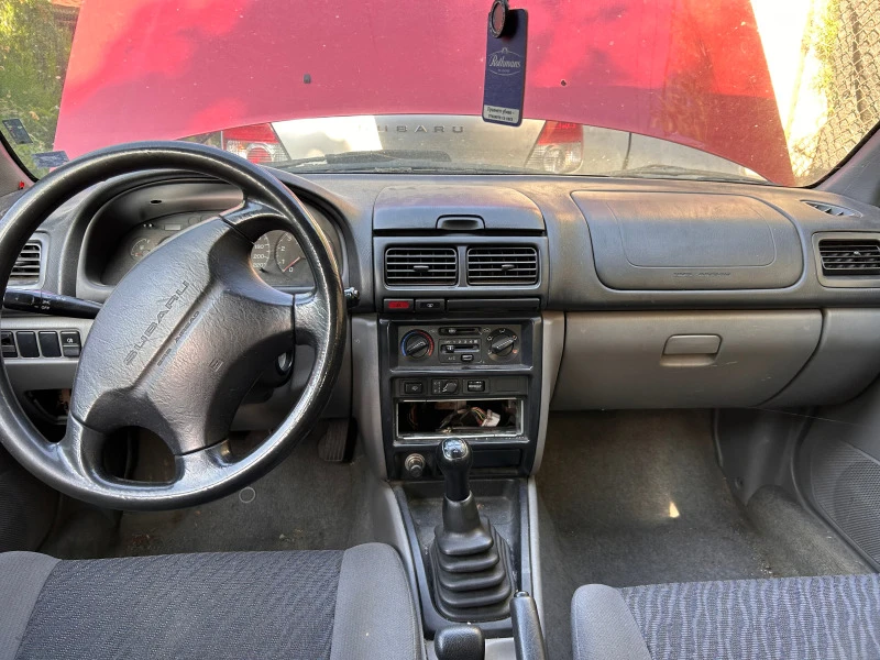 Subaru Impreza НА ЧАСТИ, снимка 5 - Автомобили и джипове - 42499462