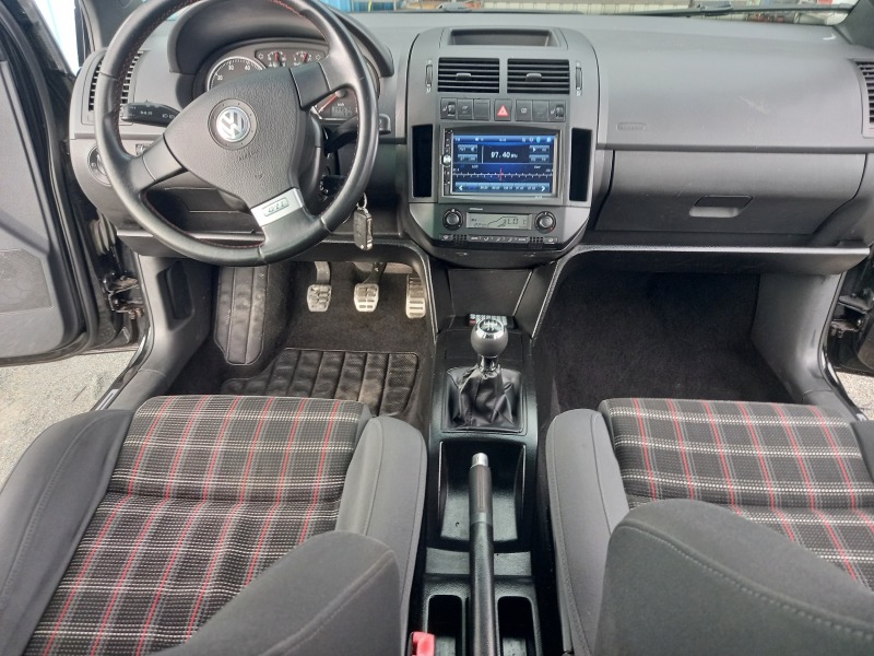 VW Polo GTI  CUP EDITION ТОП СЪСТОЯНИЕ , снимка 15 - Автомобили и джипове - 45983260