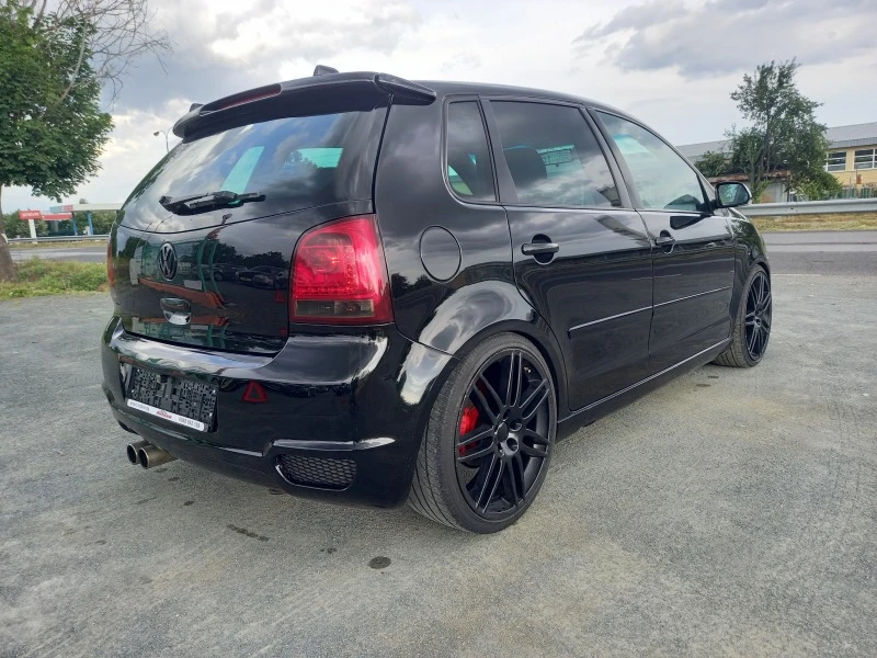 VW Polo GTI  CUP EDITION ТОП СЪСТОЯНИЕ , снимка 5 - Автомобили и джипове - 45983260