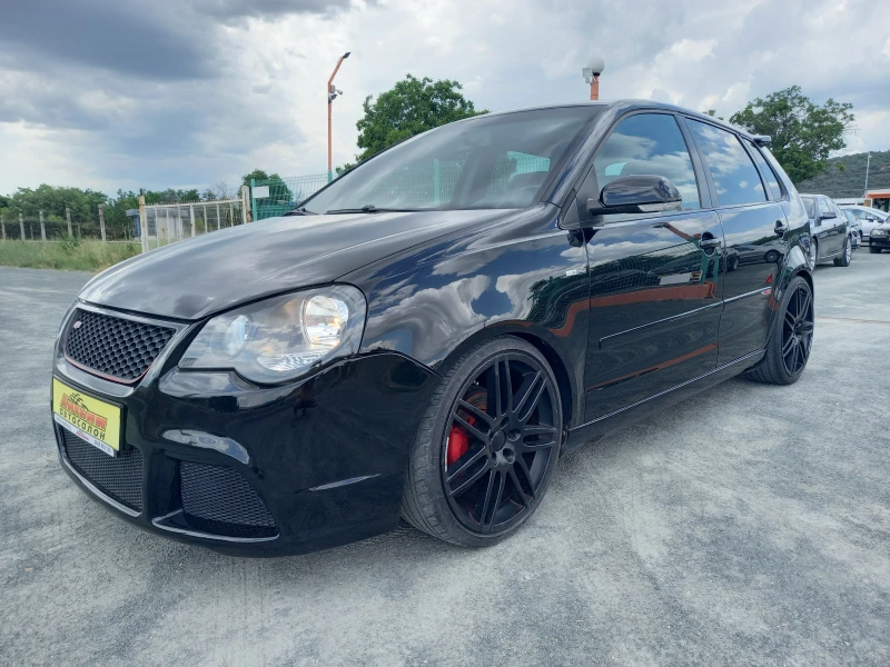 VW Polo GTI  CUP EDITION ТОП СЪСТОЯНИЕ , снимка 3 - Автомобили и джипове - 45983260