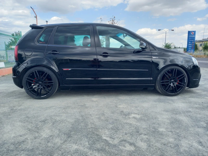 VW Polo GTI  CUP EDITION ТОП СЪСТОЯНИЕ , снимка 8 - Автомобили и джипове - 45983260
