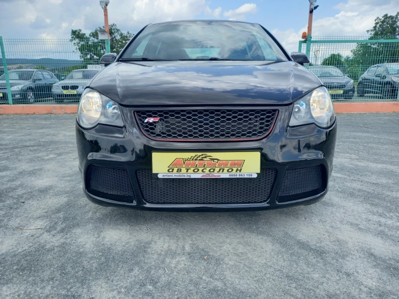 VW Polo GTI  CUP EDITION ТОП СЪСТОЯНИЕ 