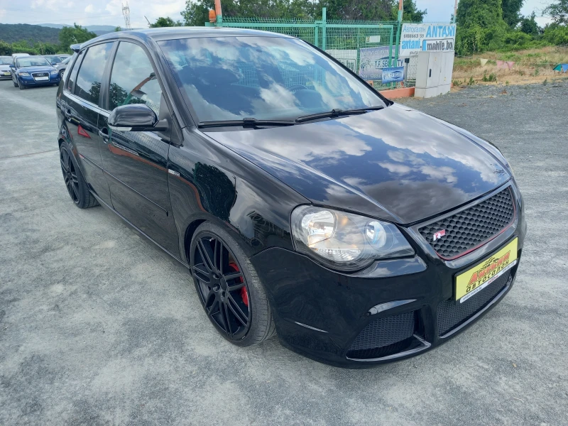 VW Polo GTI  CUP EDITION ТОП СЪСТОЯНИЕ , снимка 4 - Автомобили и джипове - 45983260