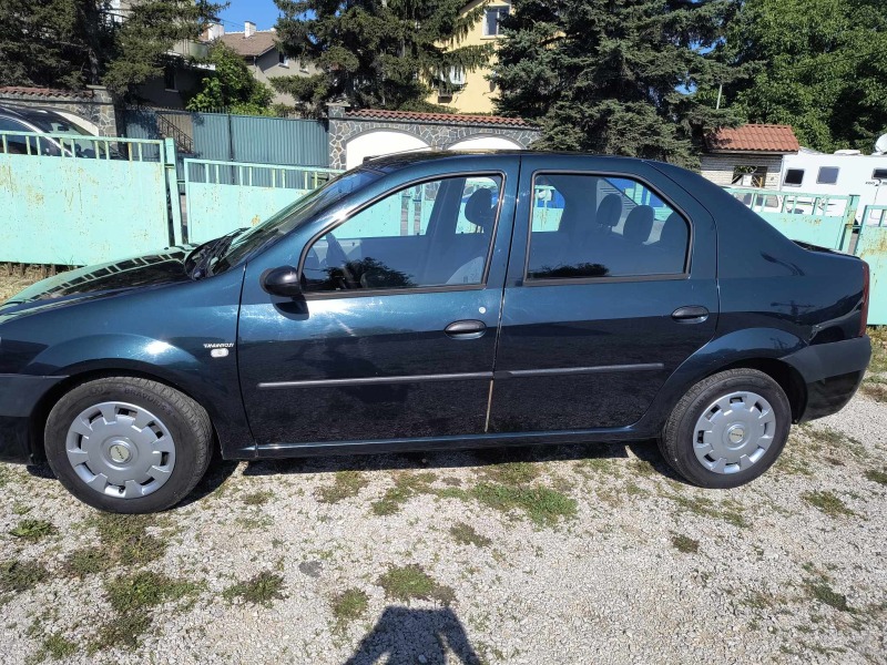 Dacia Logan, снимка 3 - Автомобили и джипове - 46275450