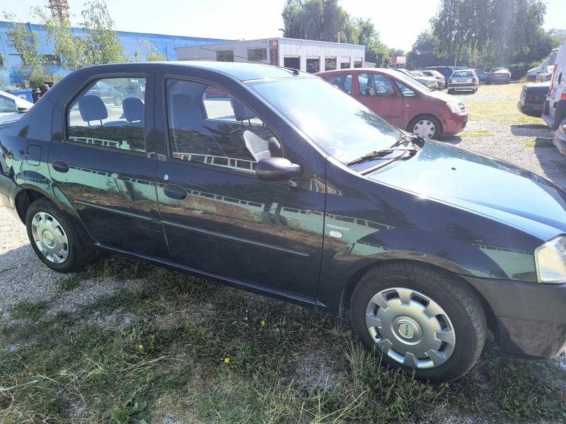 Dacia Logan, снимка 2 - Автомобили и джипове - 46275450