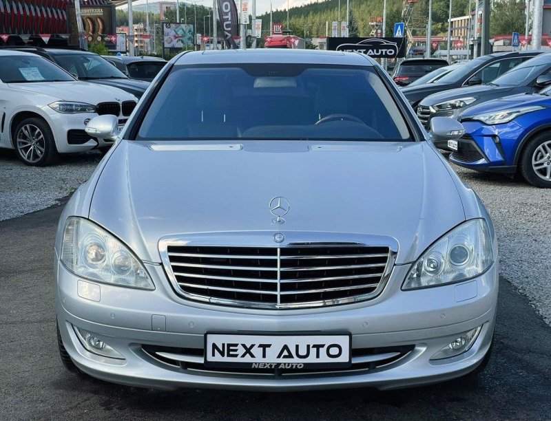 Mercedes-Benz S 500  388HP 4MATIC, снимка 2 - Автомобили и джипове - 46740714