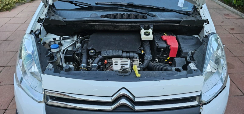 Citroen Berlingo PURETECH TURBO КАМЕРА/НАВИ , снимка 11 - Автомобили и джипове - 46870855