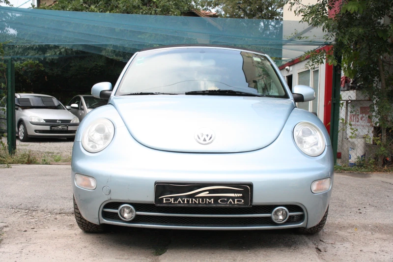 VW Beetle 1.6, снимка 3 - Автомобили и джипове - 47144513