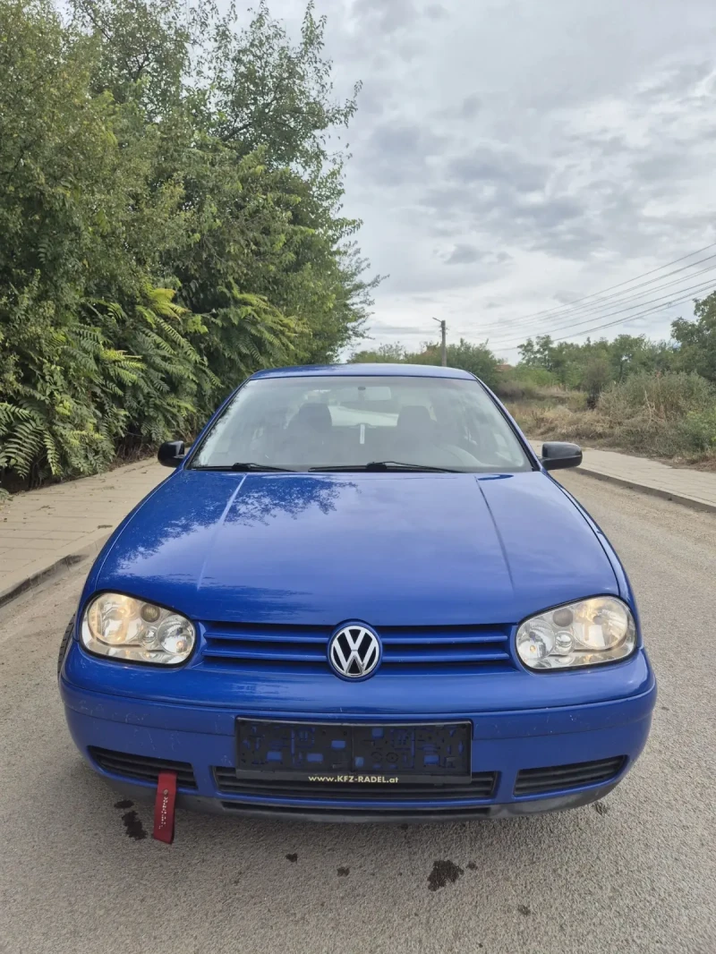 VW Golf TDI, снимка 3 - Автомобили и джипове - 47405918