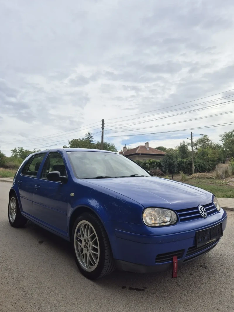 VW Golf TDI, снимка 8 - Автомобили и джипове - 47405918