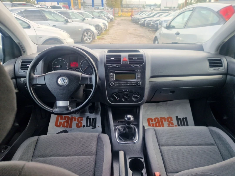 VW Golf 2.0 тди 140кс / 6ск , снимка 13 - Автомобили и джипове - 47526088