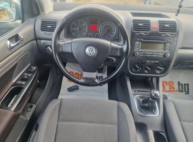 VW Golf 2.0 тди 140кс / 6ск , снимка 10 - Автомобили и джипове - 47526088