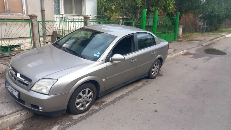 Opel Vectra Седан, снимка 1 - Автомобили и джипове - 47556855