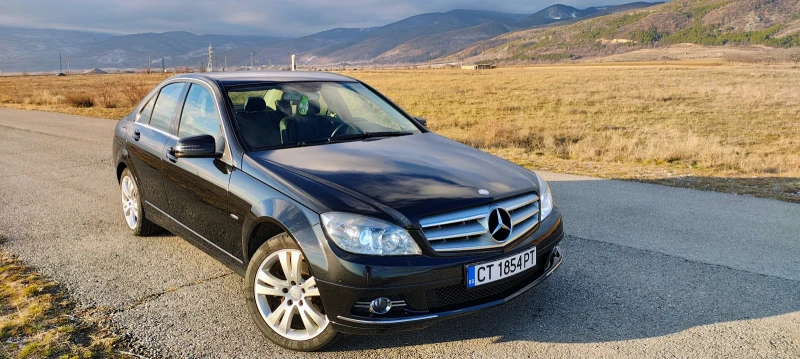 Mercedes-Benz C 200 C 200 Kompressor , снимка 1 - Автомобили и джипове - 47826169