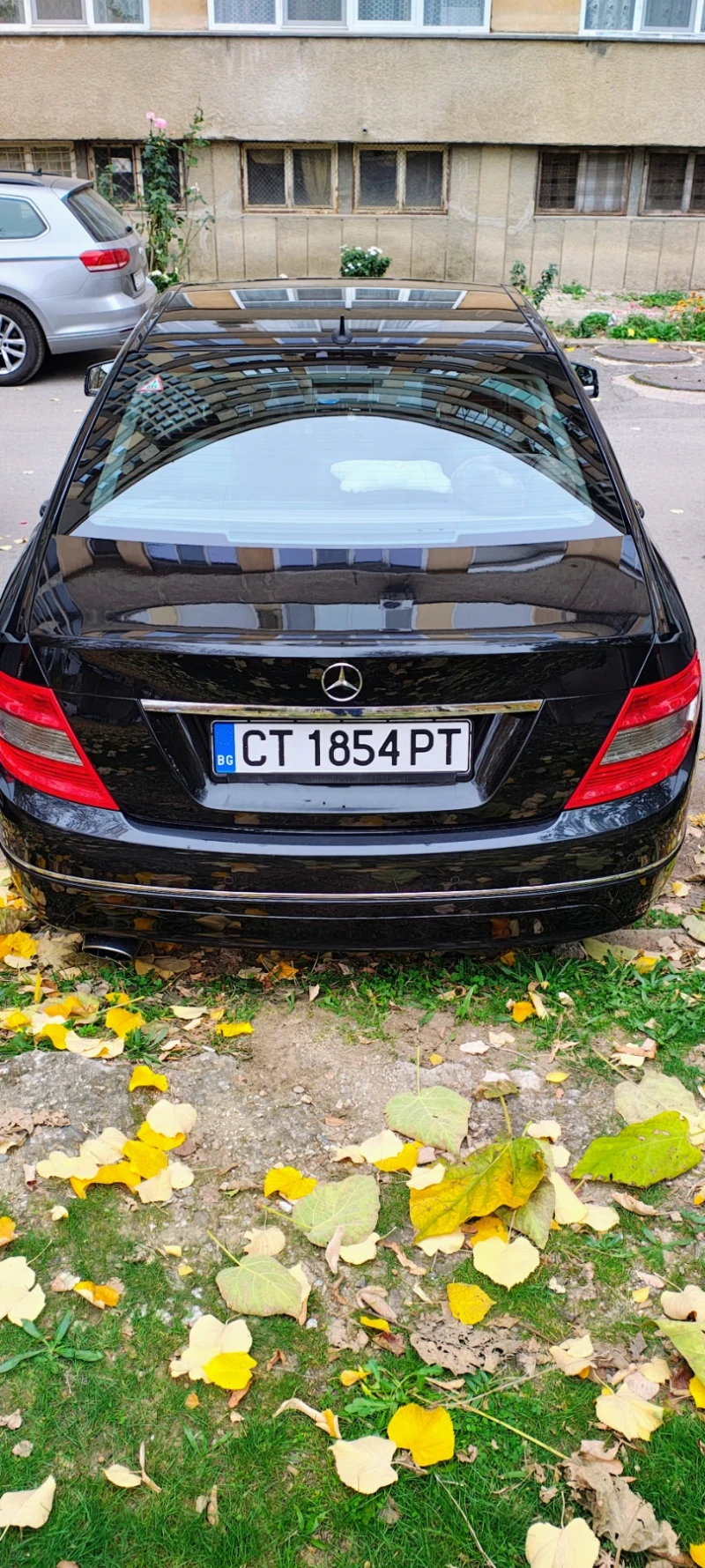 Mercedes-Benz C 200 C 200 Kompressor , снимка 5 - Автомобили и джипове - 47826169