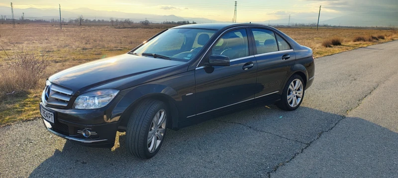 Mercedes-Benz C 200 C 200 Kompressor , снимка 2 - Автомобили и джипове - 47826169