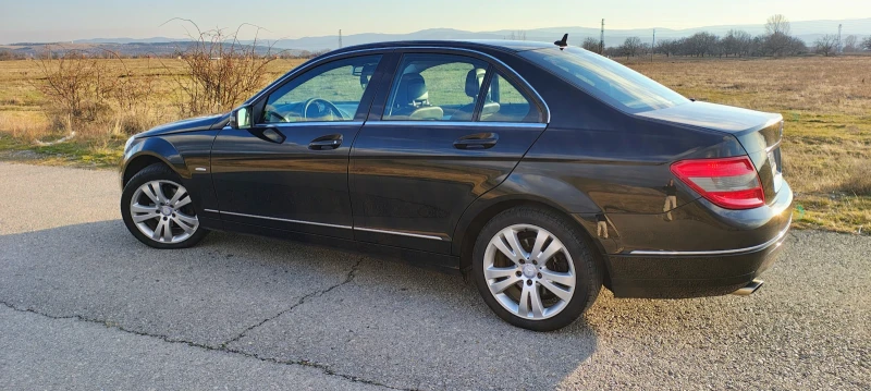 Mercedes-Benz C 200 C 200 Kompressor , снимка 3 - Автомобили и джипове - 47826169