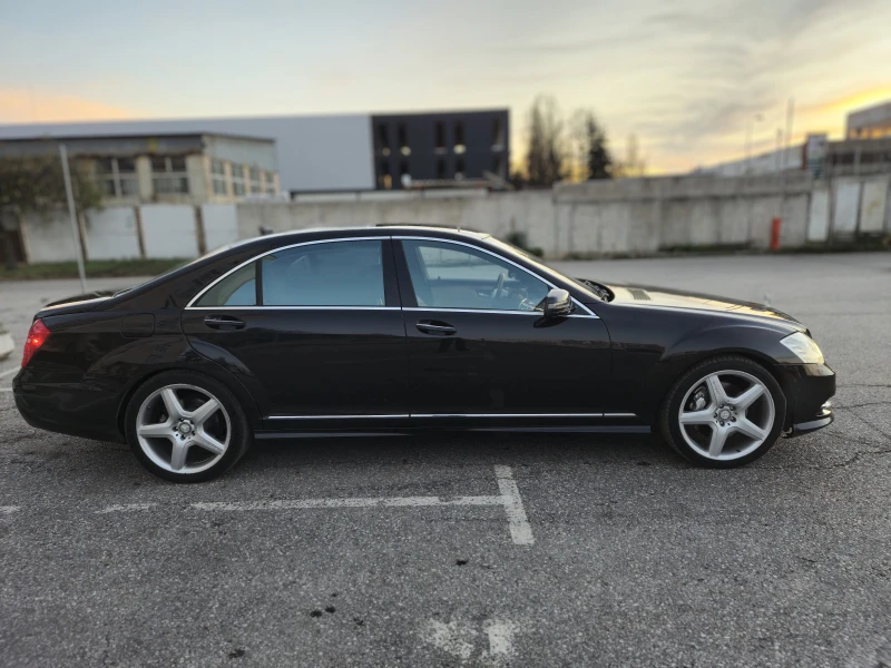 Mercedes-Benz S 500 AMG - Designo, снимка 3 - Автомобили и джипове - 48049699