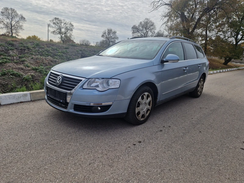 VW Passat 2.0TDI, снимка 1 - Автомобили и джипове - 48367494