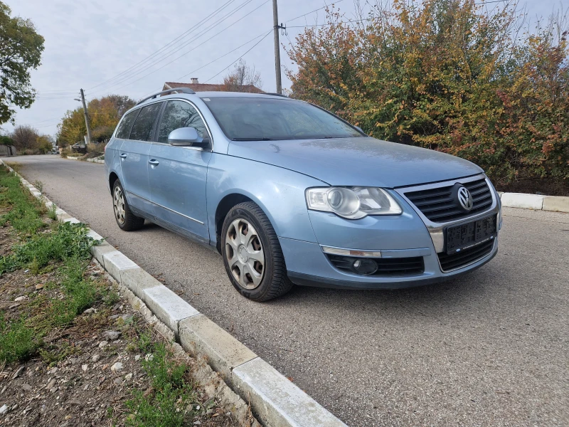 VW Passat 2.0TDI, снимка 2 - Автомобили и джипове - 48367494