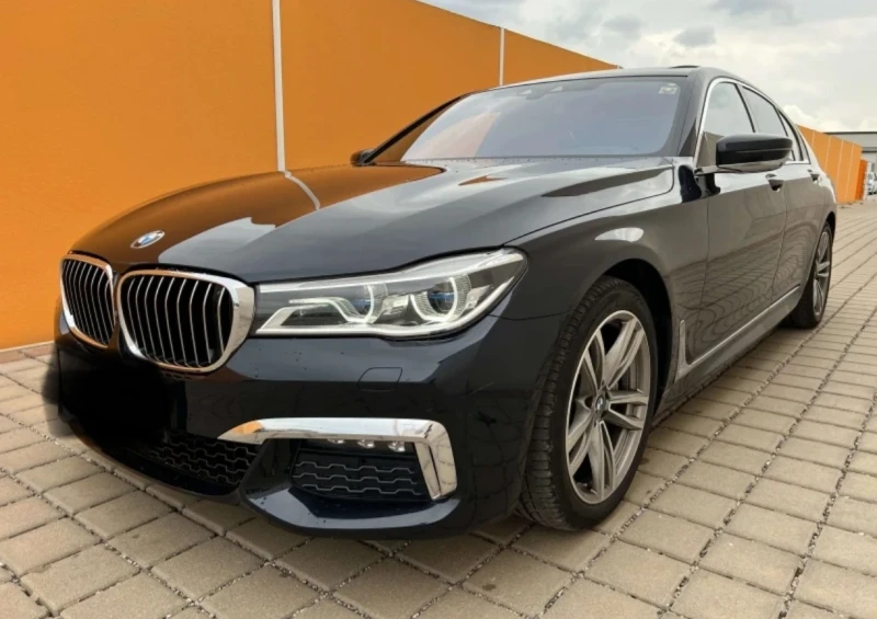 BMW 750 М50D 4.0d 3.0d 6.0i  на части, снимка 1 - Автомобили и джипове - 48496452