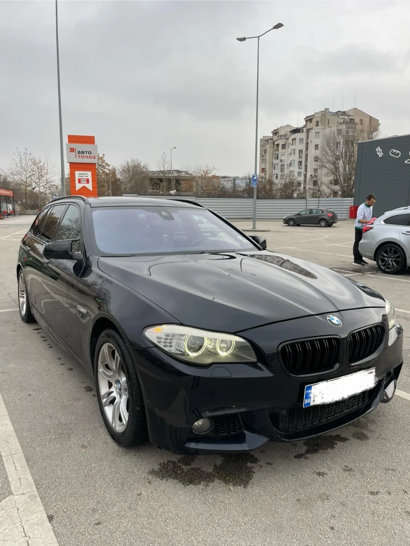 BMW 535 XD, снимка 5 - Автомобили и джипове - 48628014