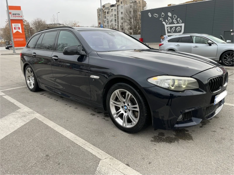 BMW 535 XD, снимка 3 - Автомобили и джипове - 48628014