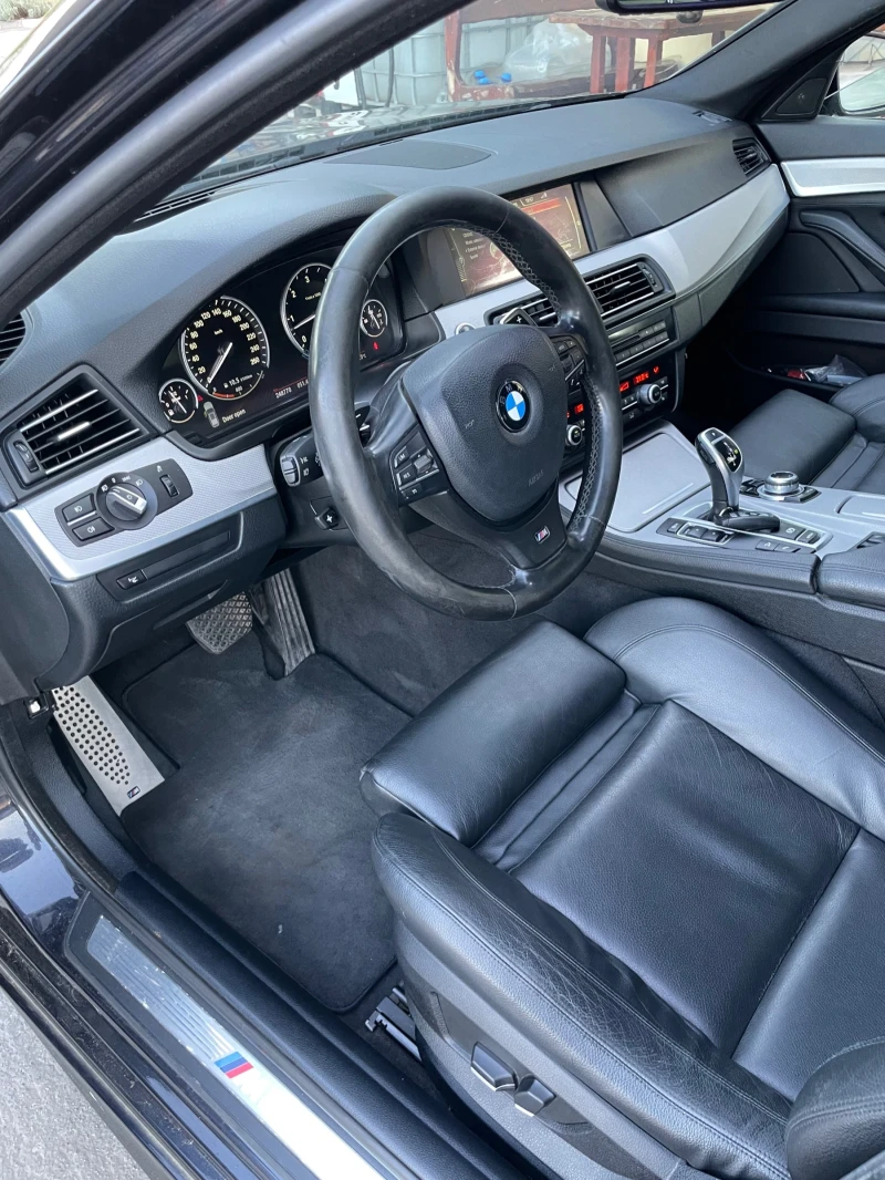 BMW 535 XD, снимка 6 - Автомобили и джипове - 48628014