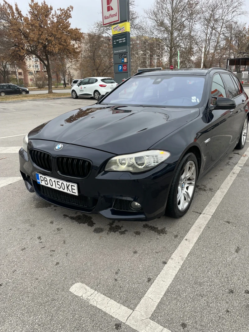 BMW 535 XD, снимка 4 - Автомобили и джипове - 48628014