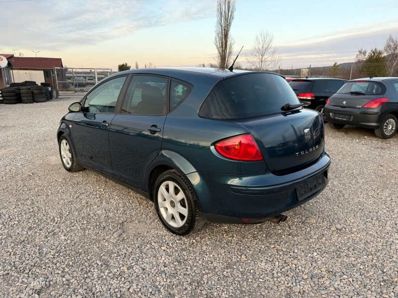 Seat Toledo 1.9TDI-105PS, снимка 7 - Автомобили и джипове - 49019833