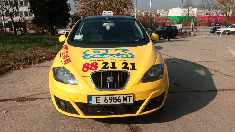 Seat Altea 1.6 i ГАЗ, снимка 1 - Автомобили и джипове - 49318943