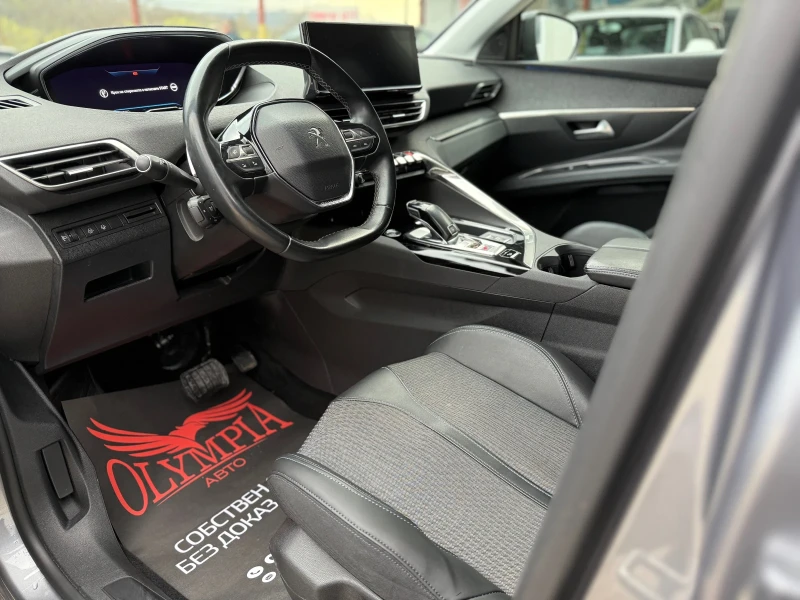 Peugeot 3008 1.5 BlueHDI ALLURE , СОБСТВЕН ЛИЗИНГ / БАРТЕР, снимка 5 - Автомобили и джипове - 49548781