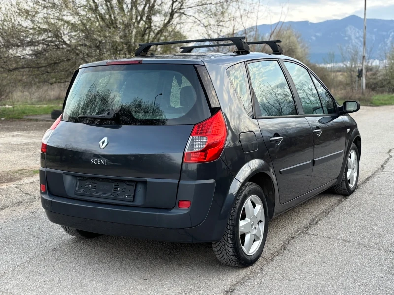 Renault Scenic 1.5DCI 105коня Италия , снимка 4 - Автомобили и джипове - 49599550